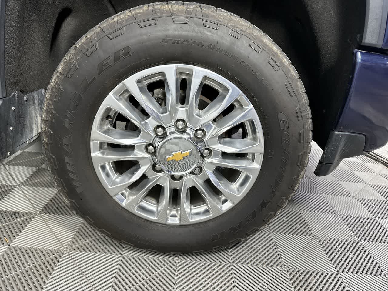 2021 Chevrolet Silverado 2500 HD High Country