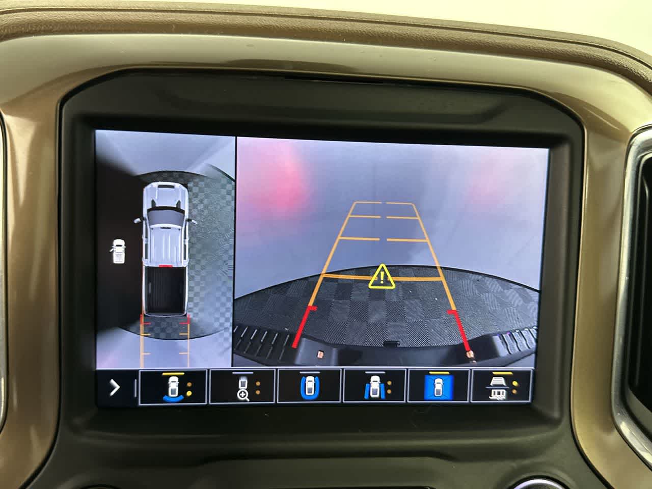 2021 Chevrolet Silverado 2500 HD High Country