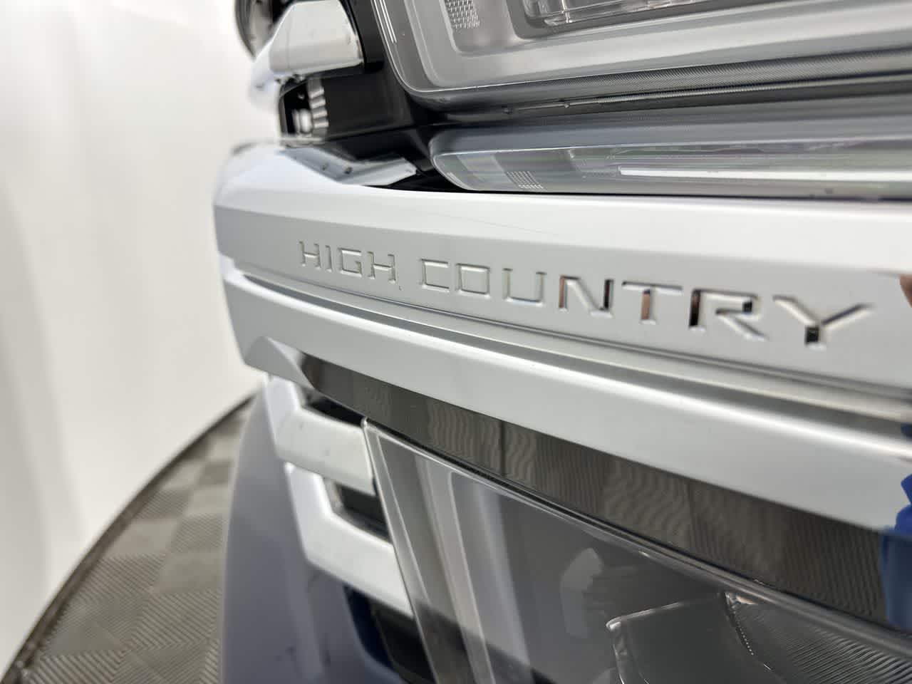 2021 Chevrolet Silverado 2500 HD High Country