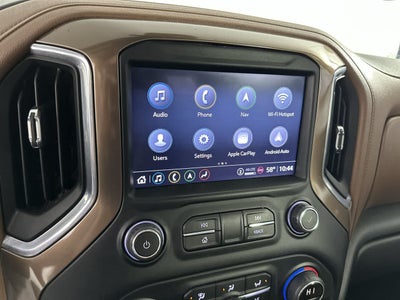 2021 Chevrolet Silverado 2500 HD High Country