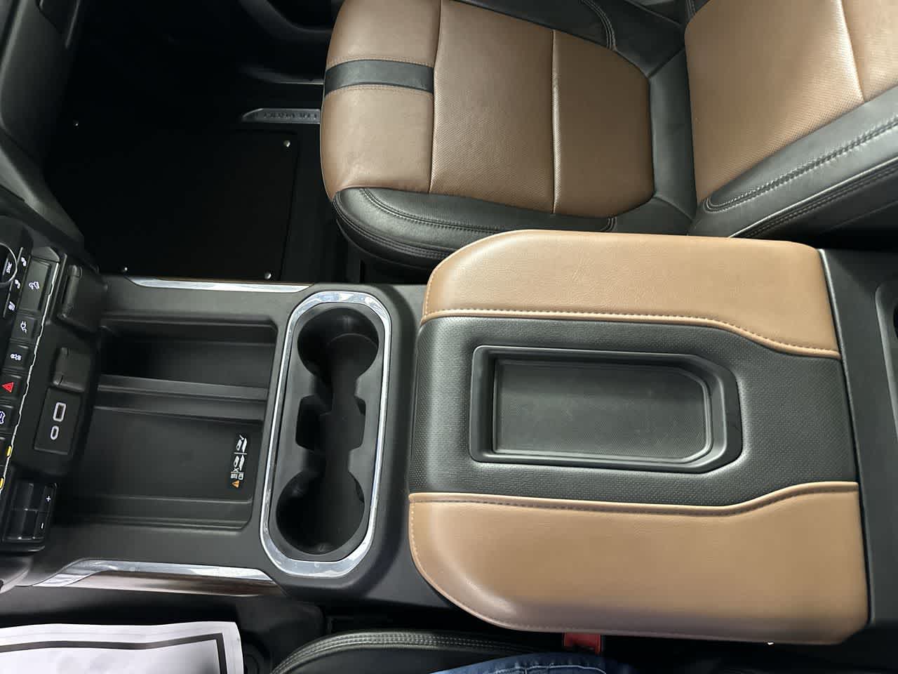 2021 Chevrolet Silverado 2500 HD High Country