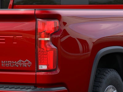 2026 Chevrolet Silverado 2500 HD High Country