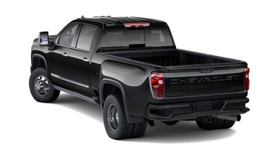 2026 Chevrolet Silverado 3500 HD High Country DRW