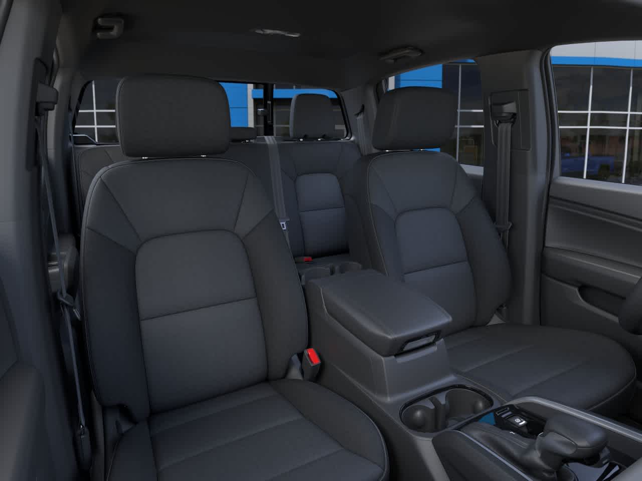2026 Chevrolet Colorado Work Truck - Photo 16