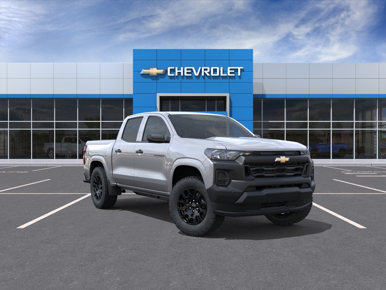 2026 Chevrolet Colorado Work Truck - Photo 25