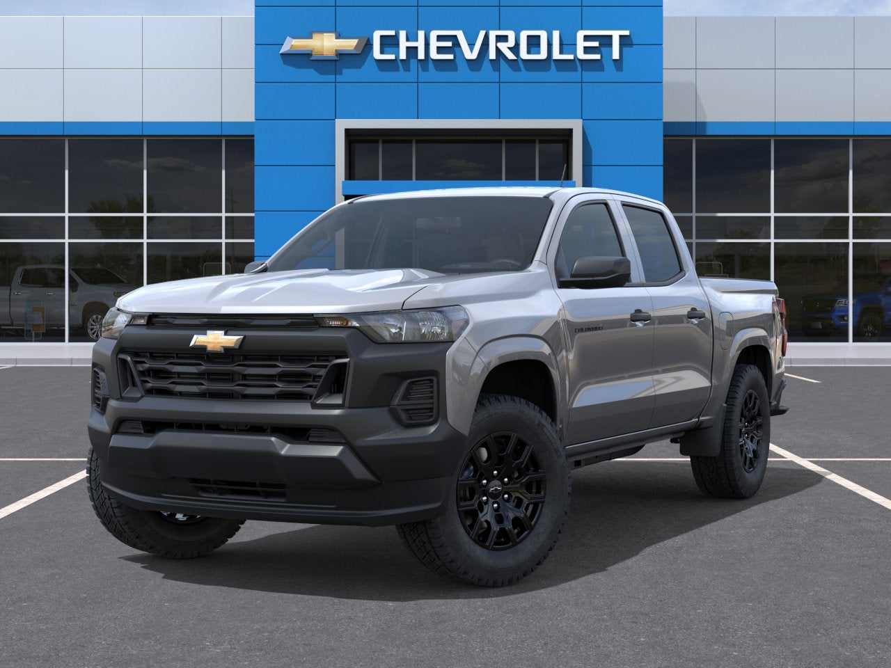 2026 Chevrolet Colorado Work Truck - Photo 30
