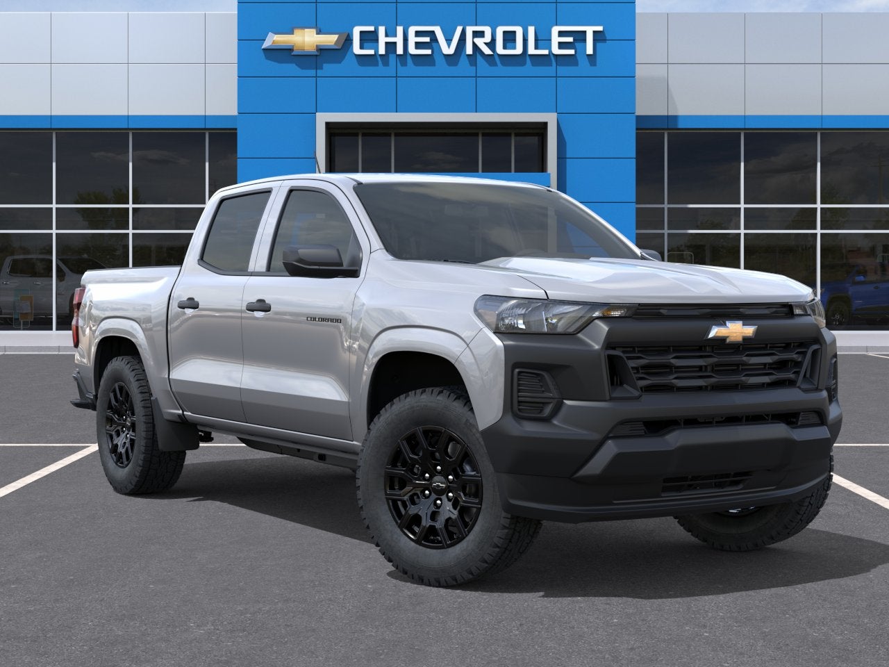 2026 Chevrolet Colorado Work Truck - Photo 31