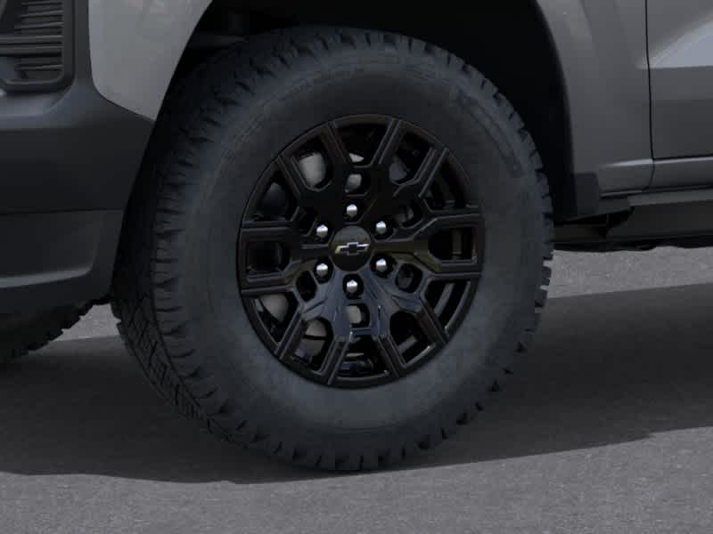 2026 Chevrolet Colorado Work Truck - Photo 9
