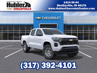 2026 Chevrolet Colorado LT