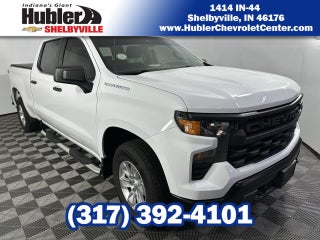 2022 Chevrolet Silverado 1500 WT