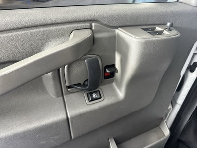 2020 Chevrolet Express Cargo 2500 Base
