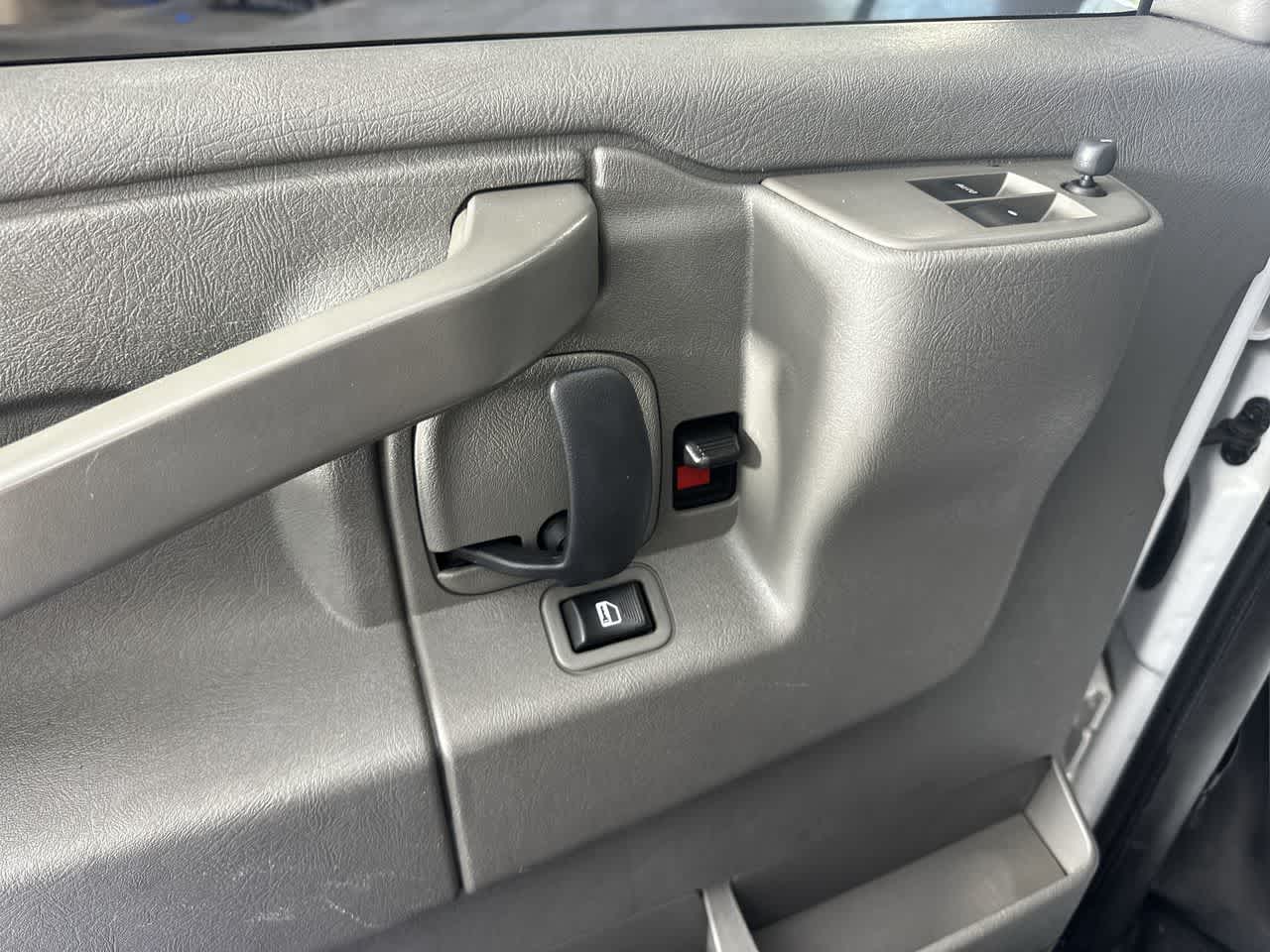 2020 Chevrolet Express Cargo 2500 Base
