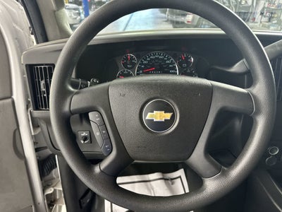 2020 Chevrolet Express Cargo 2500 Base