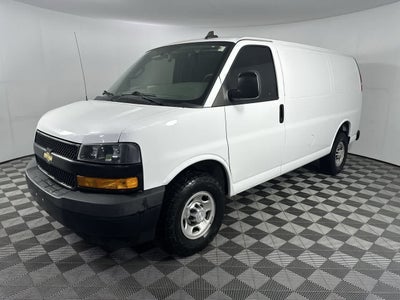 2020 Chevrolet Express Cargo 2500 Base