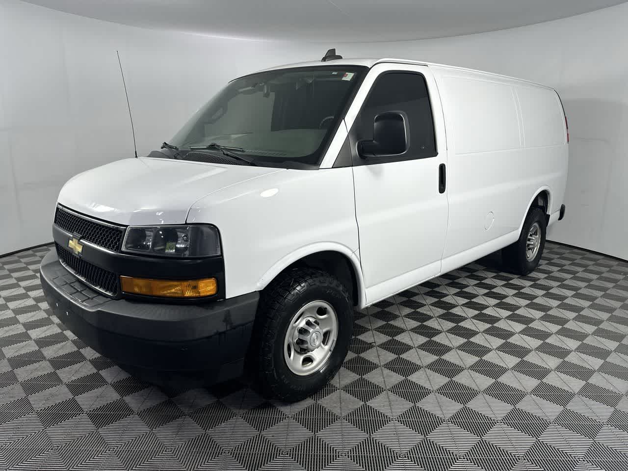 2020 Chevrolet Express Cargo 2500 Base