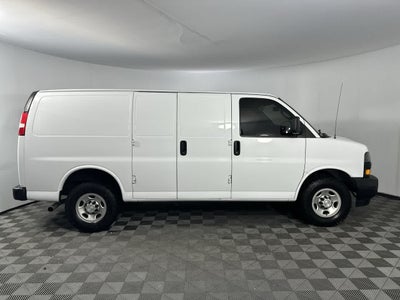 2020 Chevrolet Express Cargo 2500 Base