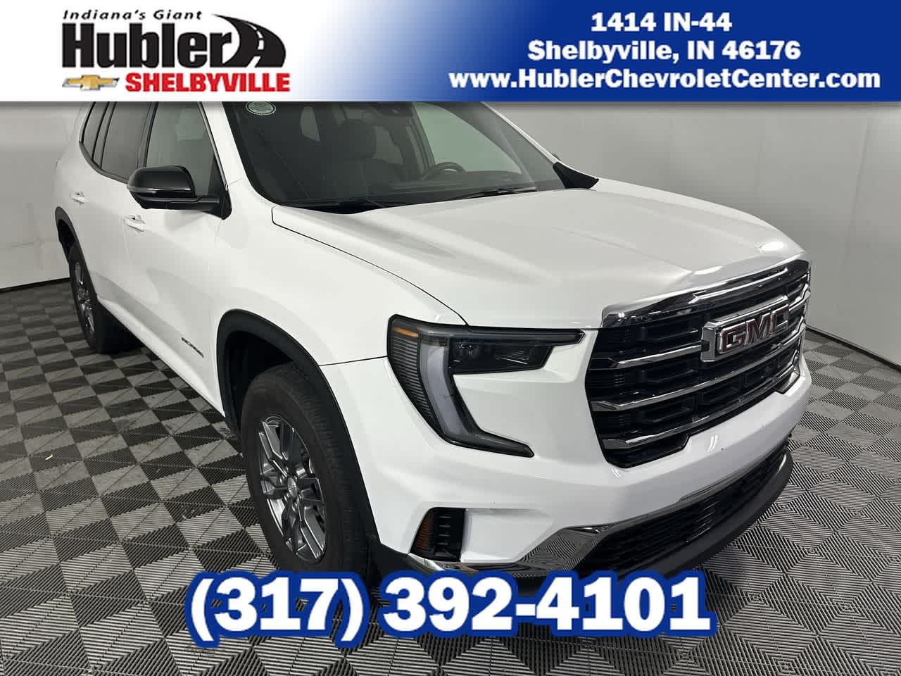 2025 GMC Acadia Elevation FWD's photo