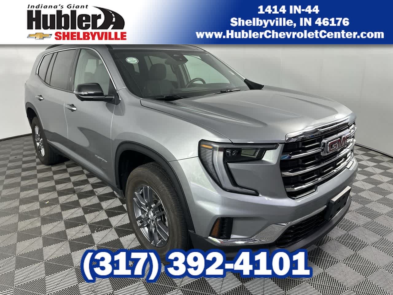 2025 GMC Acadia Elevation AWD's photo