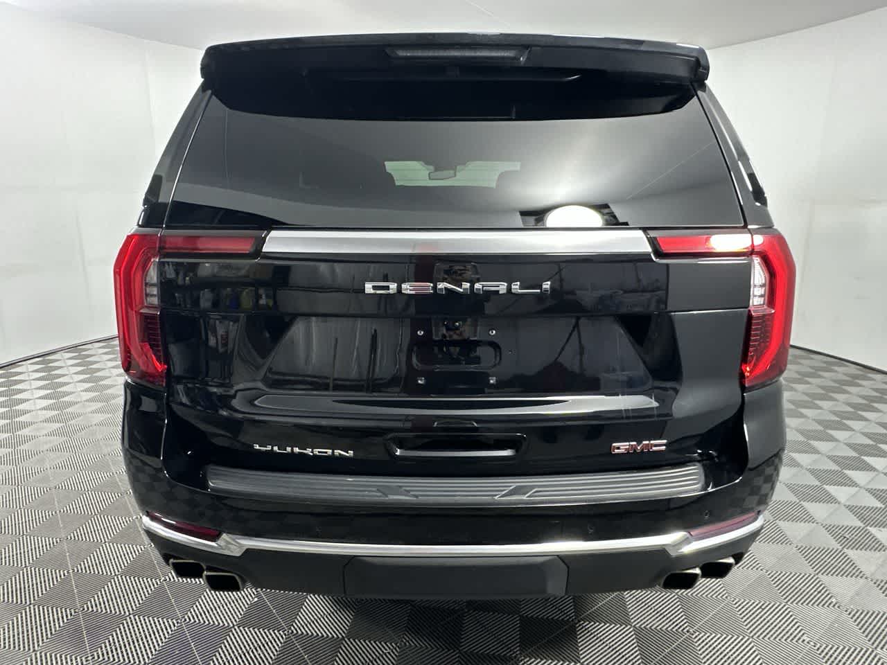 2025 GMC Yukon Denali