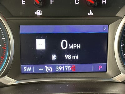 2021 Chevrolet Traverse RS