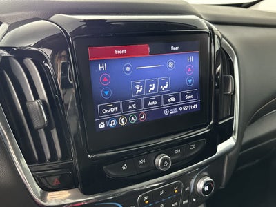 2021 Chevrolet Traverse RS