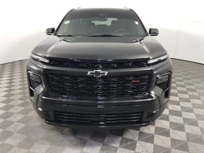 2024 Chevrolet Traverse RS