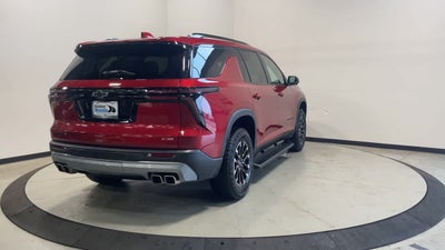 2025 Chevrolet Traverse Z71