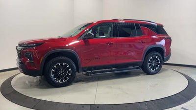 2025 Chevrolet Traverse Z71