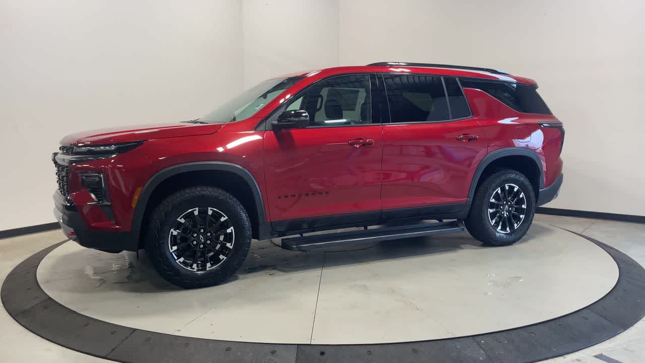 2025 Chevrolet Traverse Z71