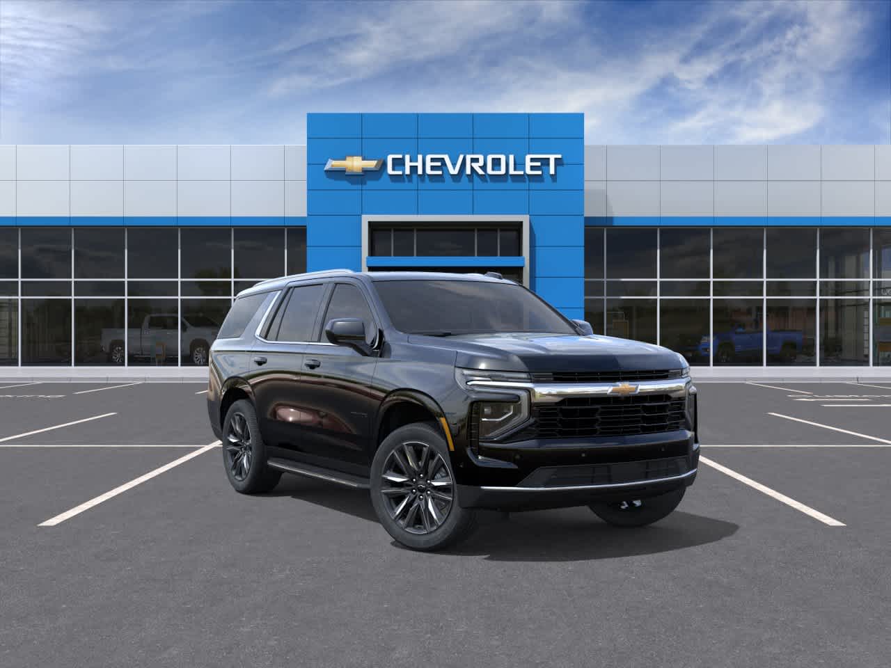 2026 Chevrolet Tahoe LS - Photo 1