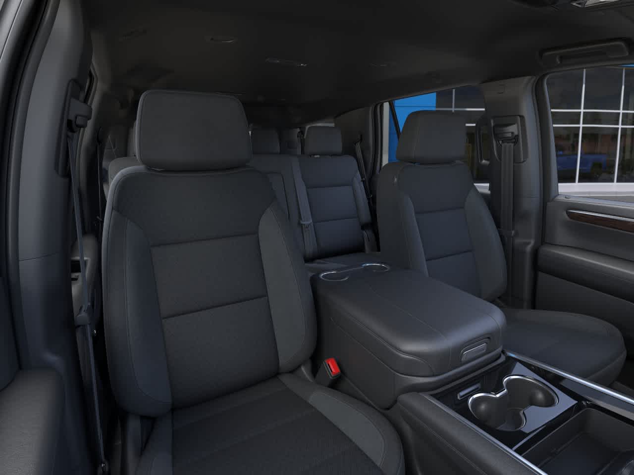 2026 Chevrolet Tahoe LS - Photo 16