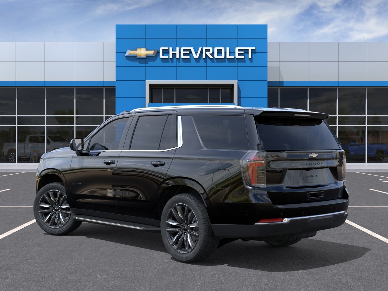2026 Chevrolet Tahoe LS - Photo 3