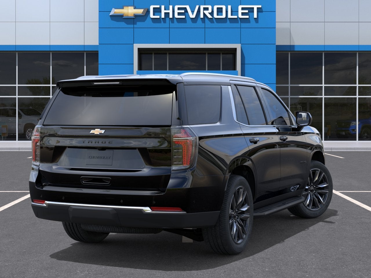 2026 Chevrolet Tahoe LS - Photo 4