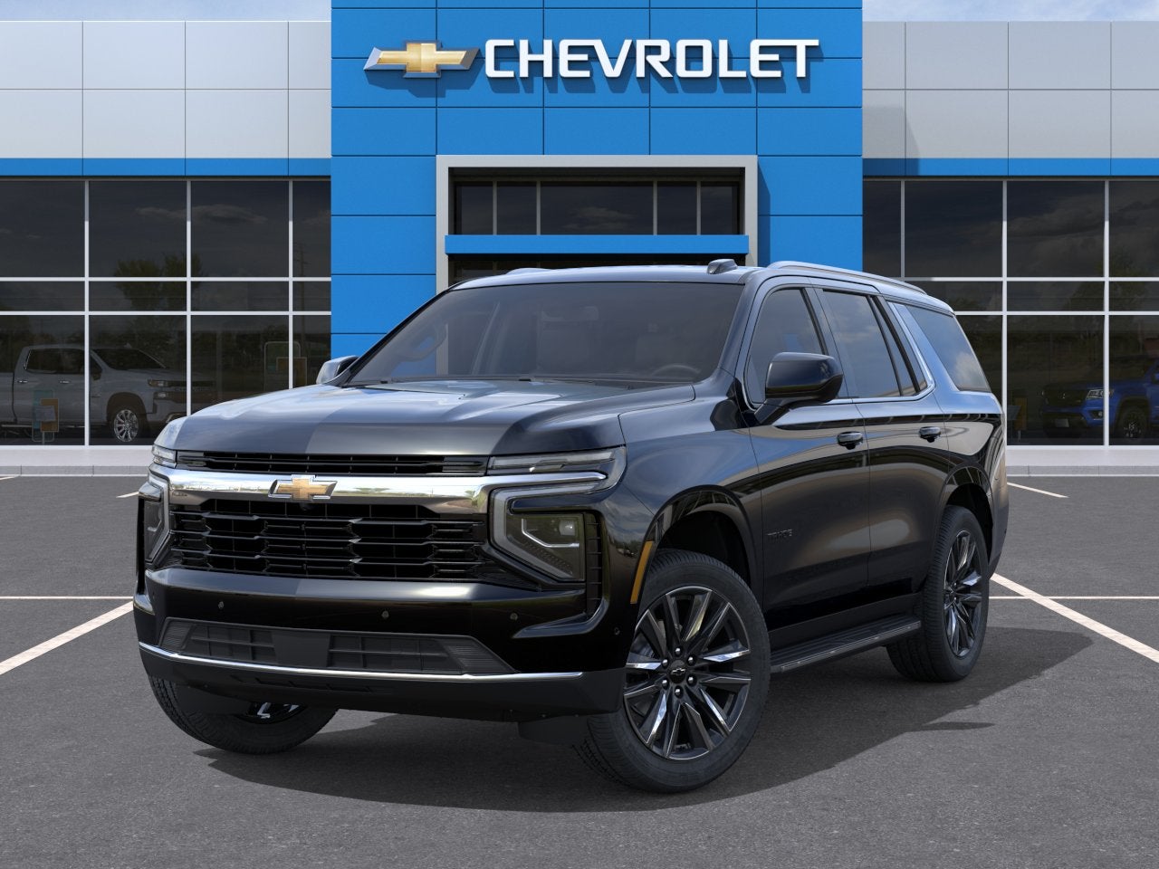 2026 Chevrolet Tahoe LS - Photo 6