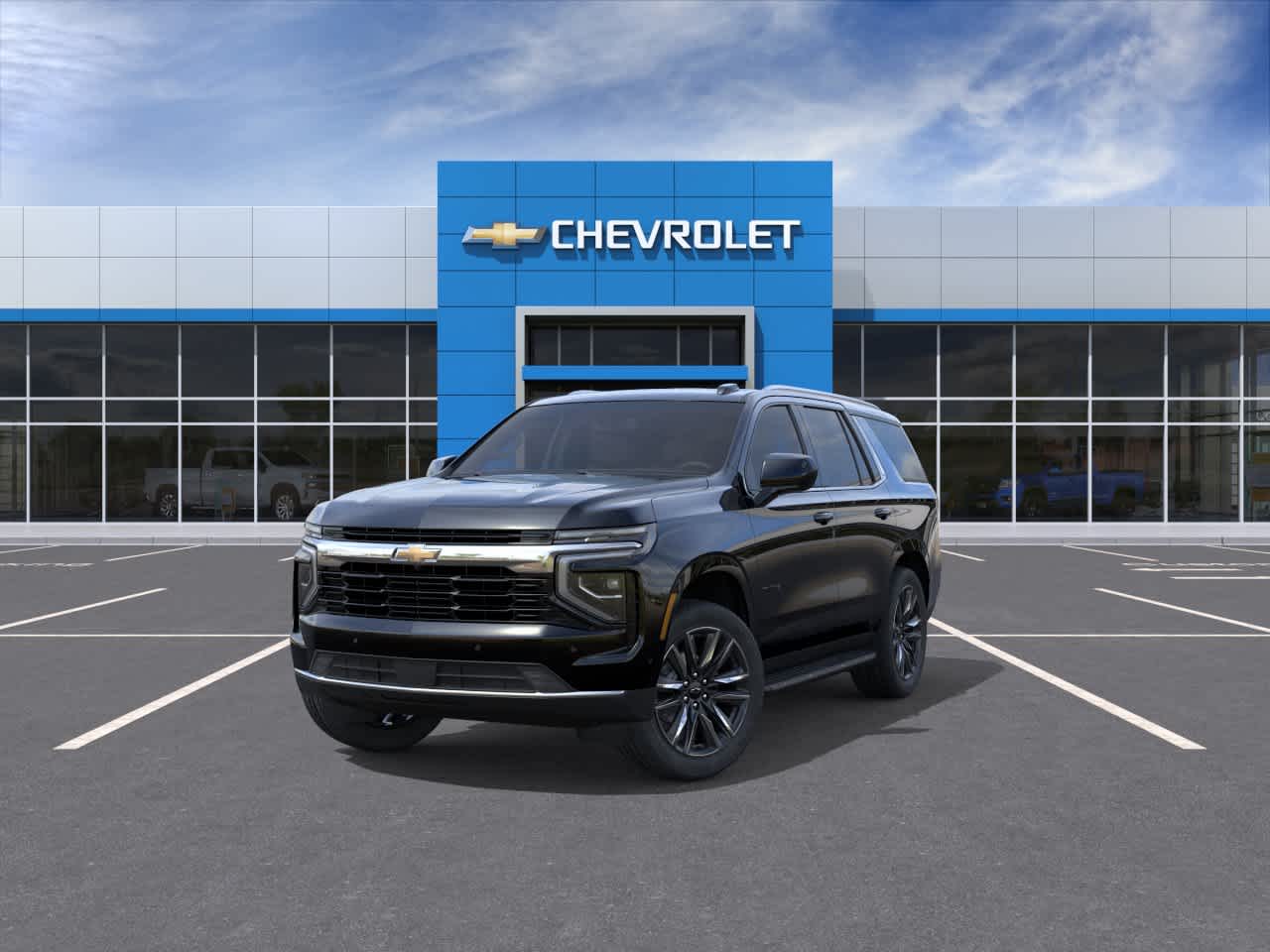2026 Chevrolet Tahoe LS - Photo 8