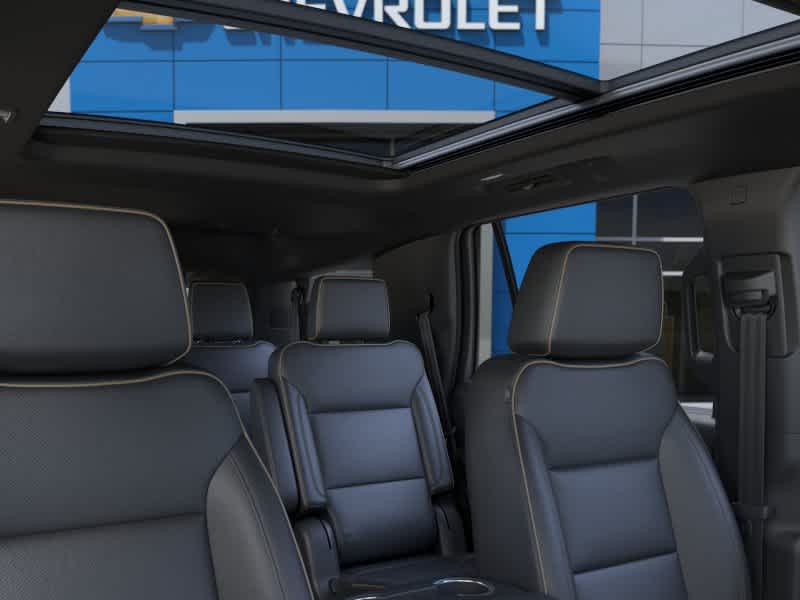 2027 Chevrolet Tahoe Premier