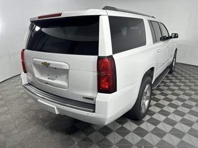 2018 Chevrolet Suburban Premier
