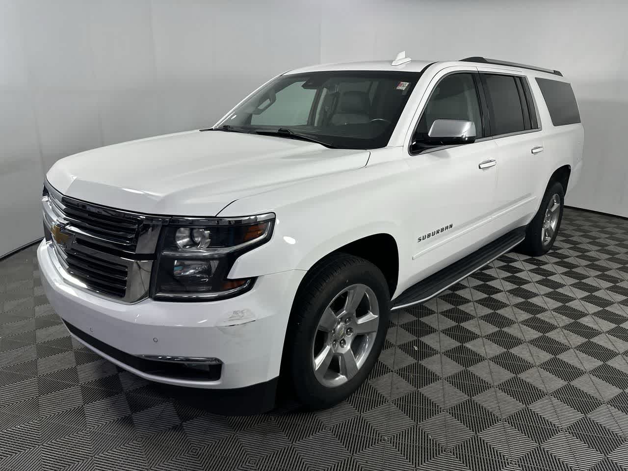2018 Chevrolet Suburban Premier