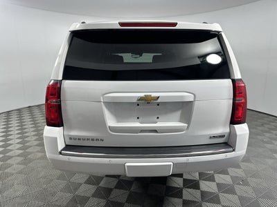 2018 Chevrolet Suburban Premier