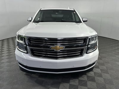 2018 Chevrolet Suburban Premier
