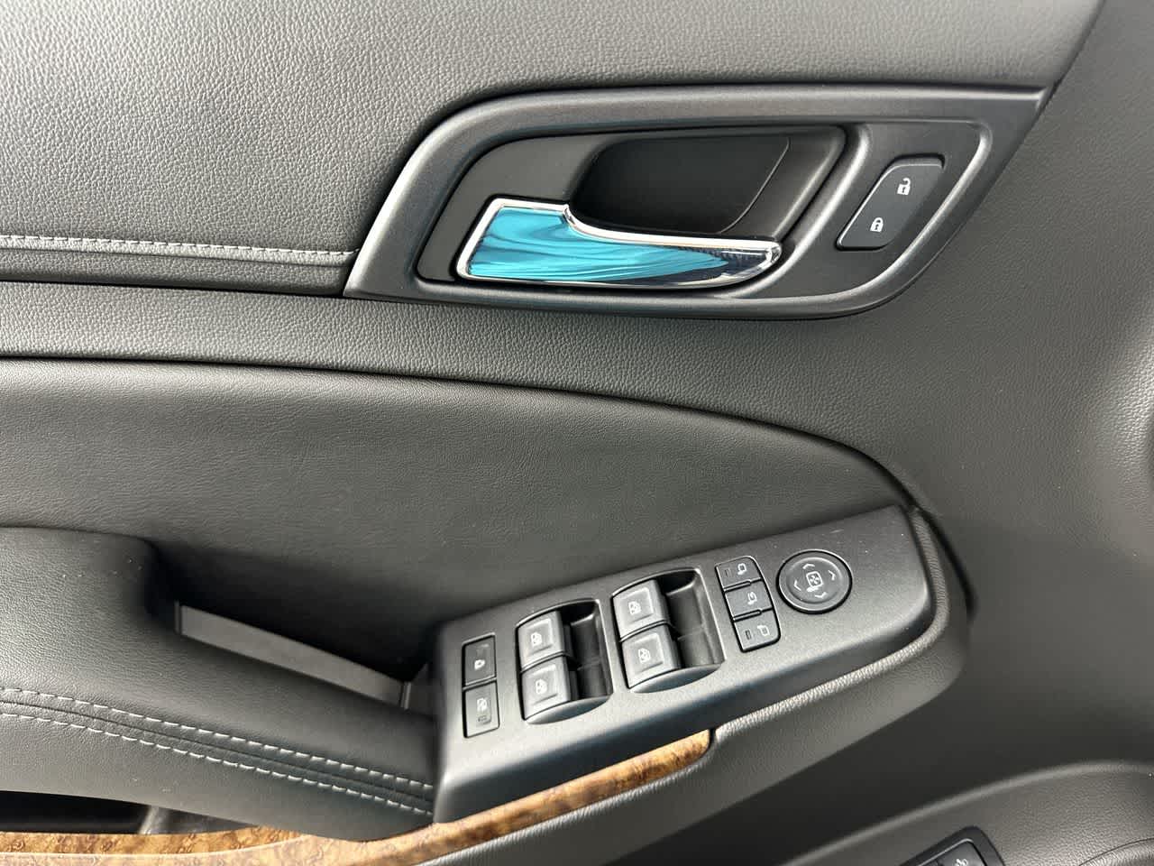 2018 Chevrolet Suburban Premier