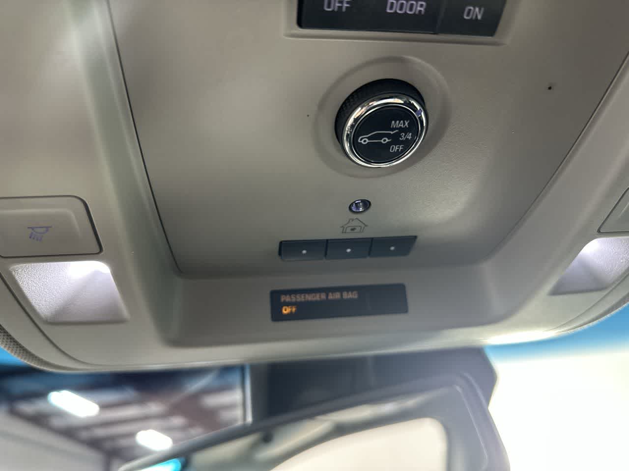 2018 Chevrolet Suburban Premier