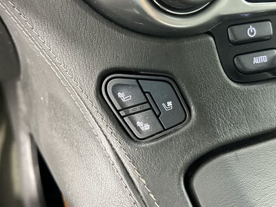 2018 Chevrolet Suburban Premier