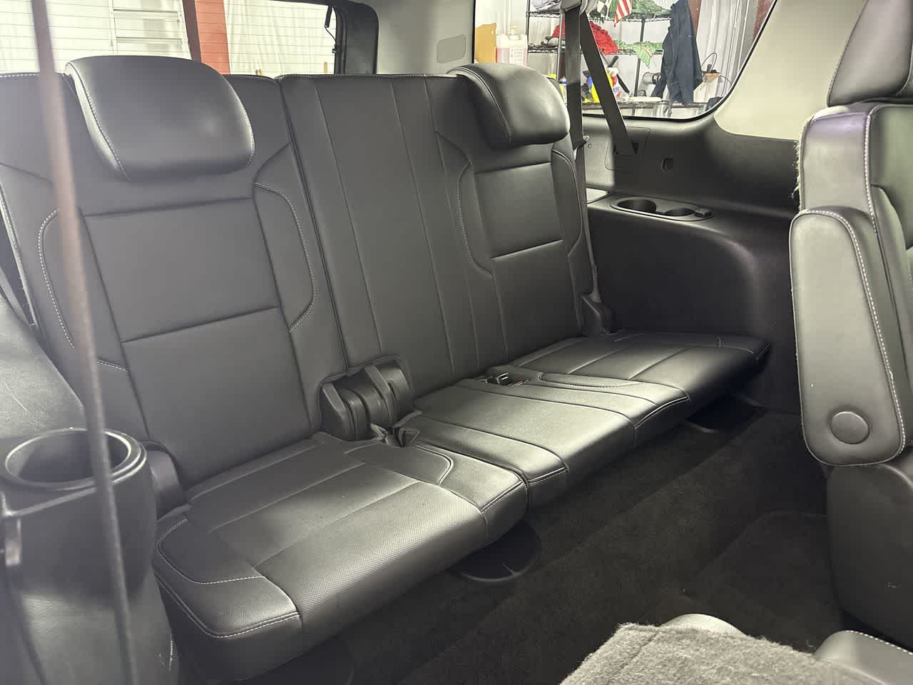 2018 Chevrolet Suburban Premier