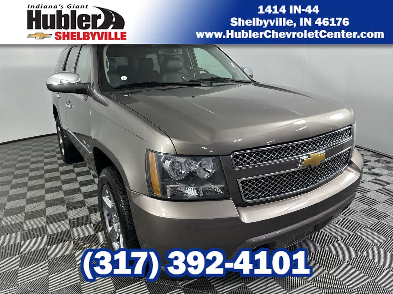 2013 Chevrolet Tahoe