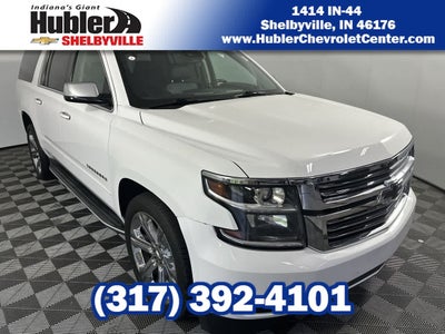 2018 Chevrolet Suburban Premier