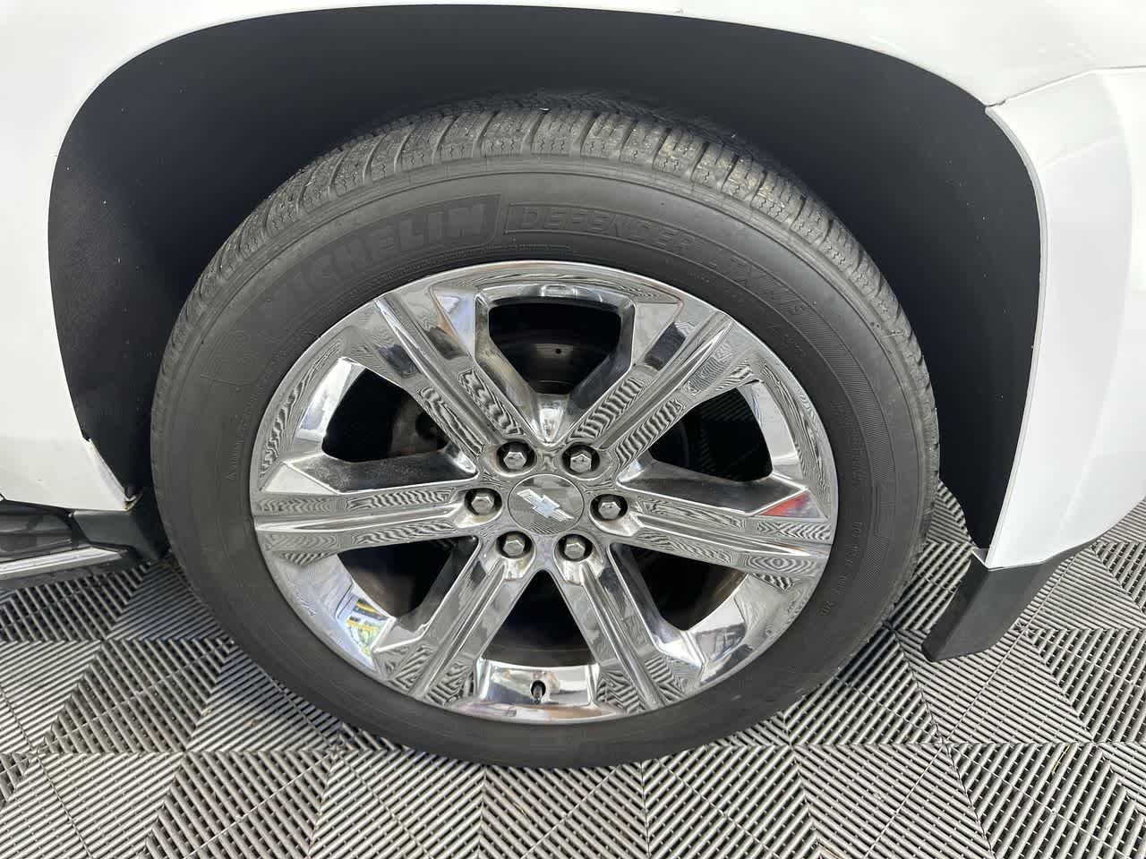 2018 Chevrolet Suburban Premier