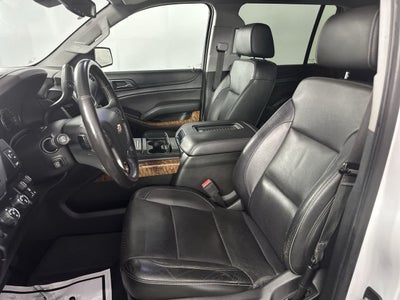 2018 Chevrolet Suburban Premier