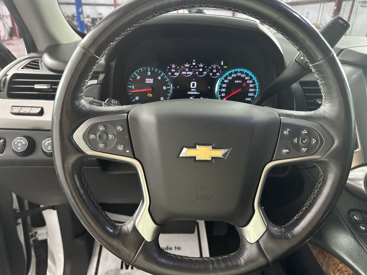 2018 Chevrolet Suburban Premier