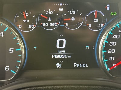 2018 Chevrolet Suburban Premier